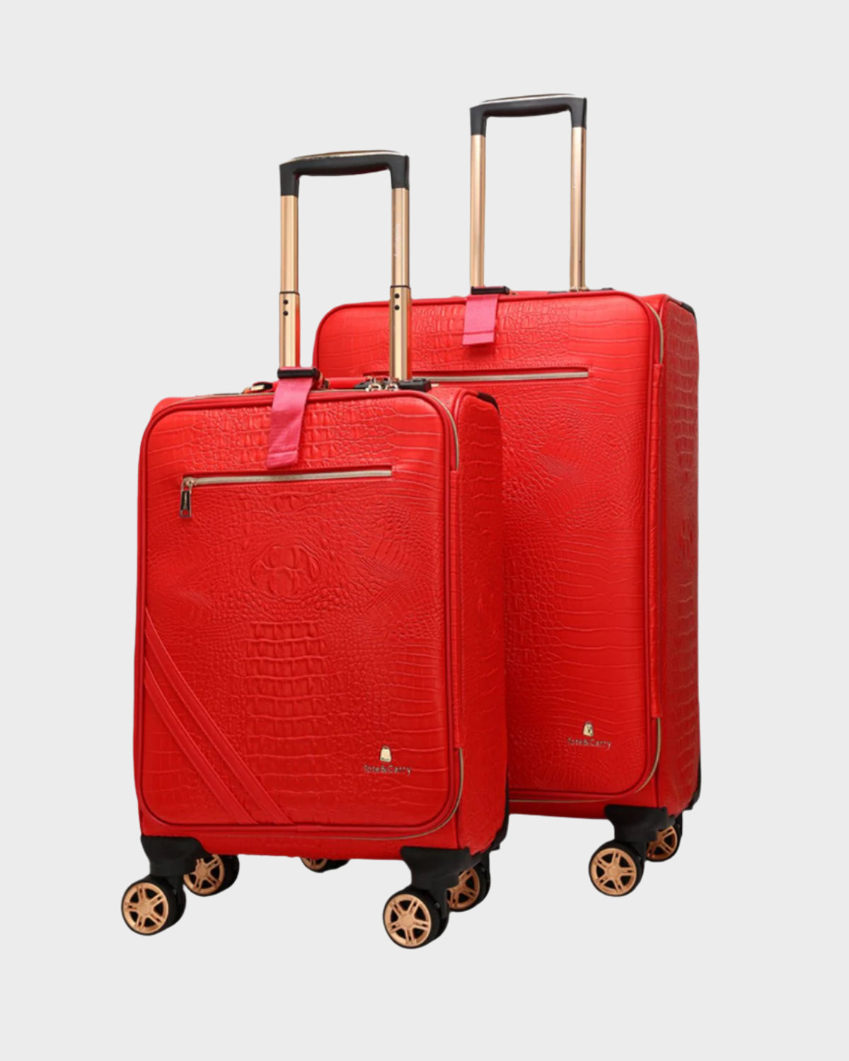 Apollo 2-Piece Luggage Set - 20