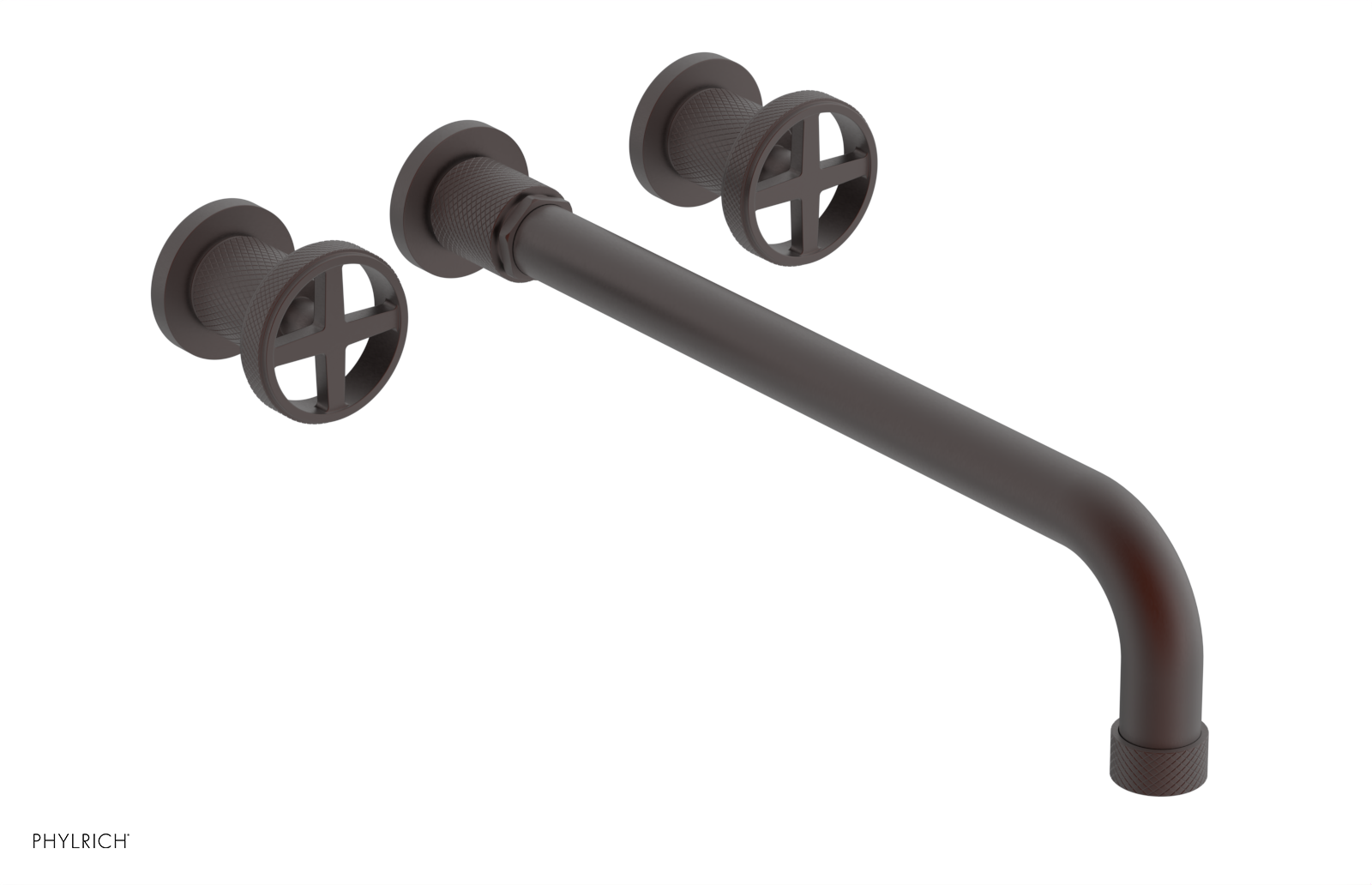 DUSTRIE Wall Mounted Lavatory Faucet Set - 14