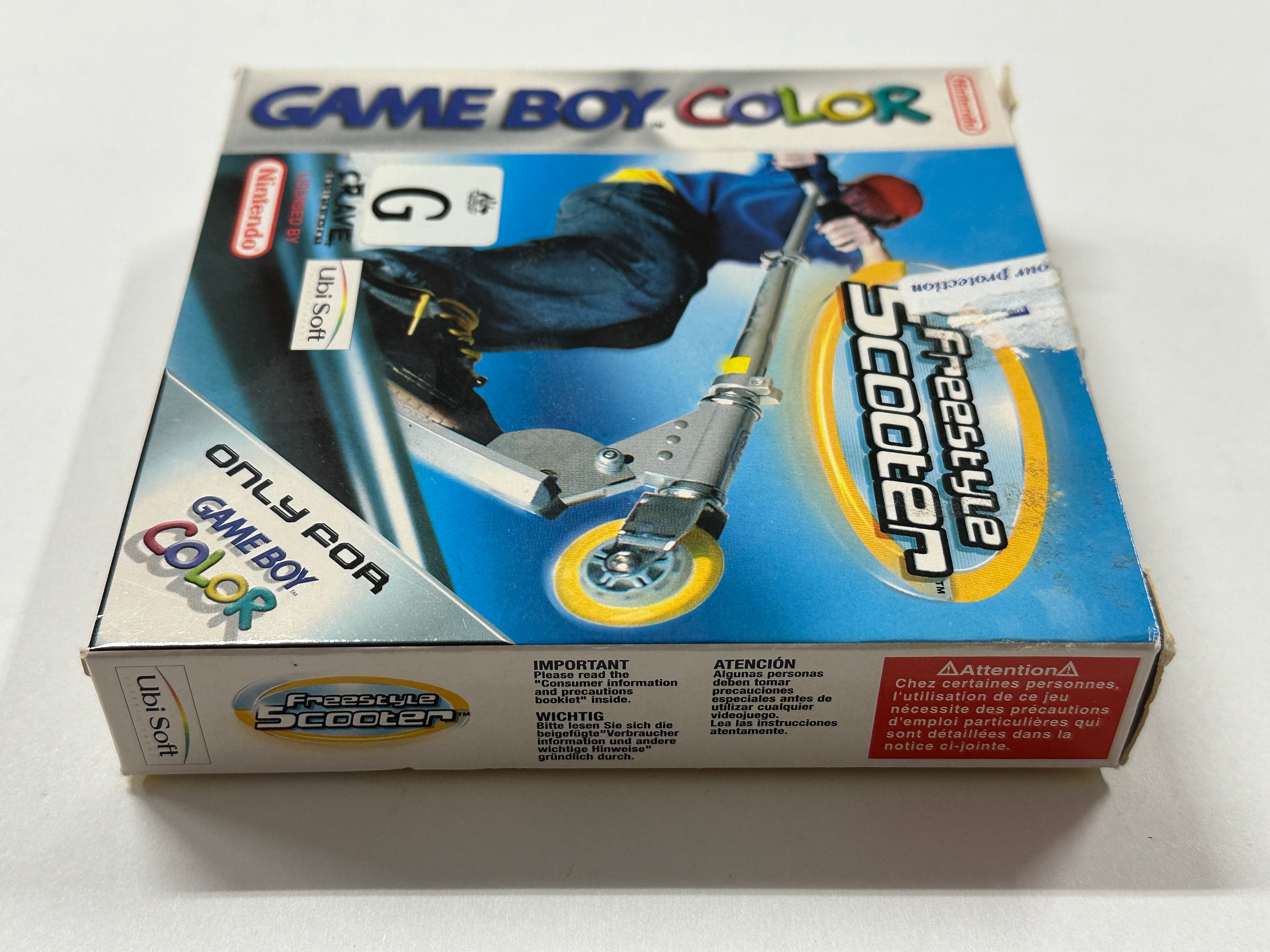 Freestyle Scooter Complete Set - High Performance Kick Scooter for Kids & Adults - Perfect for Commuting, Tricks & Outdoor Fun
