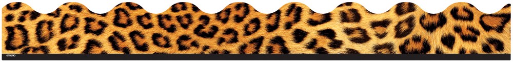Stylish Animal Print Terrific Trimmers for Dogs & Cats - Perfect for Grooming, Pet Salon & Home Use
