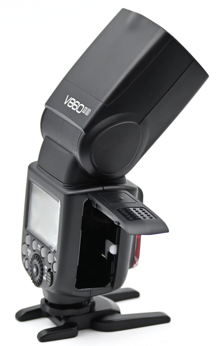 Godox VING V860IIS TTL Li-Ion Flash Kit for Sony Cameras - Open Box Excellent Condition | Perfect for Wedding, Portrait & Event Photography