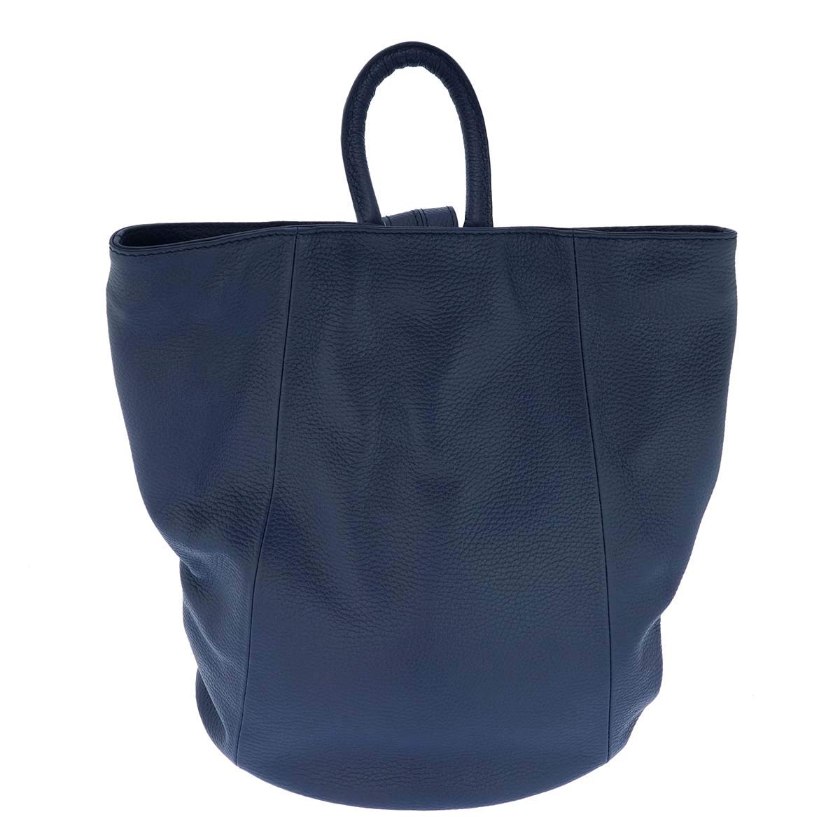Italian Genuine Leather Ostrich Pattern Tote Bag for Women - Dual Handles, Adjustable Shoulder Strap, Convertible Backpack - Perfect for Work, Travel & Everyday Use