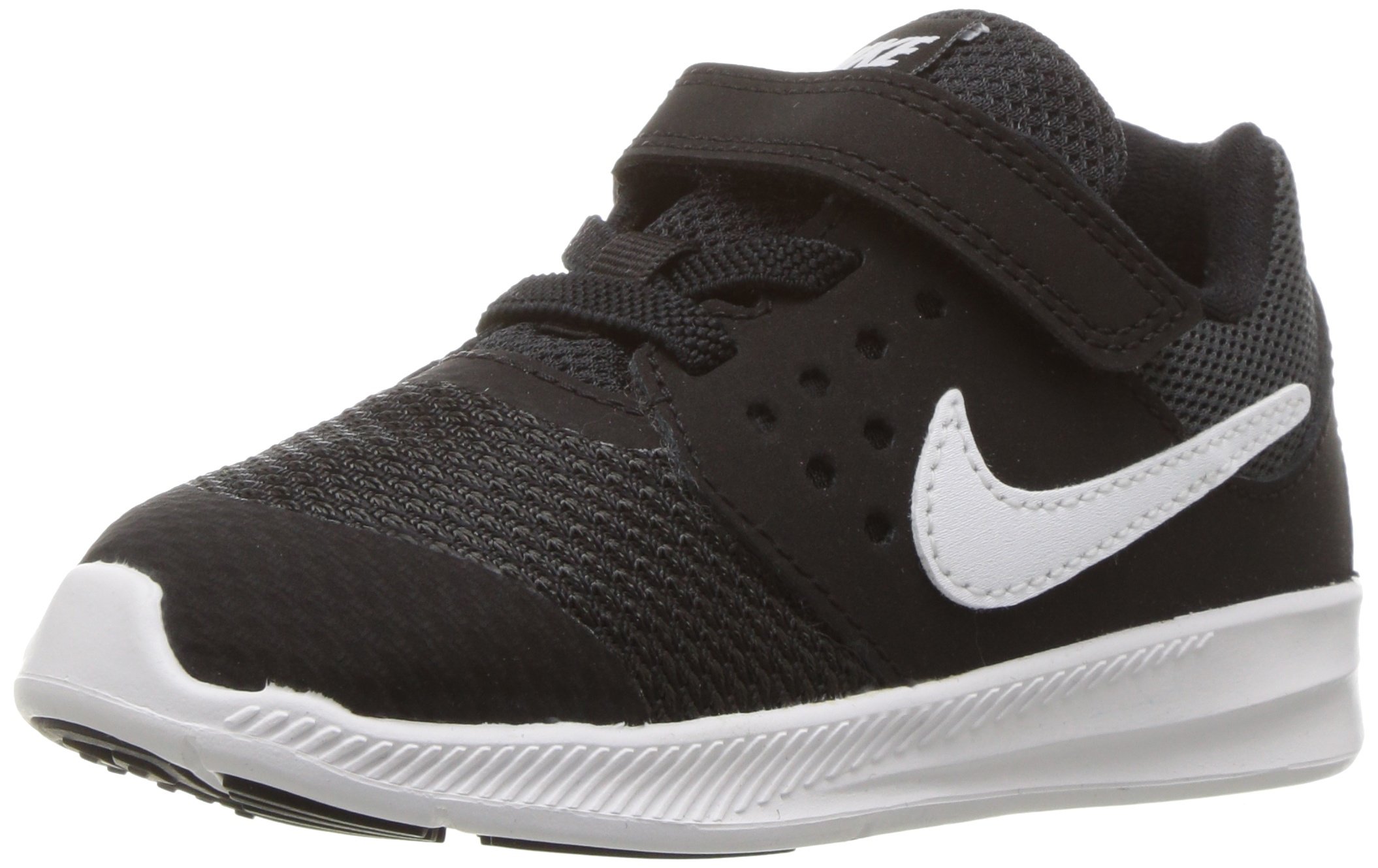 Nike Downshifter 7 TDV Girls' Running Shoes - Lightweight & Breathable for School, Training & Daily Jogging
