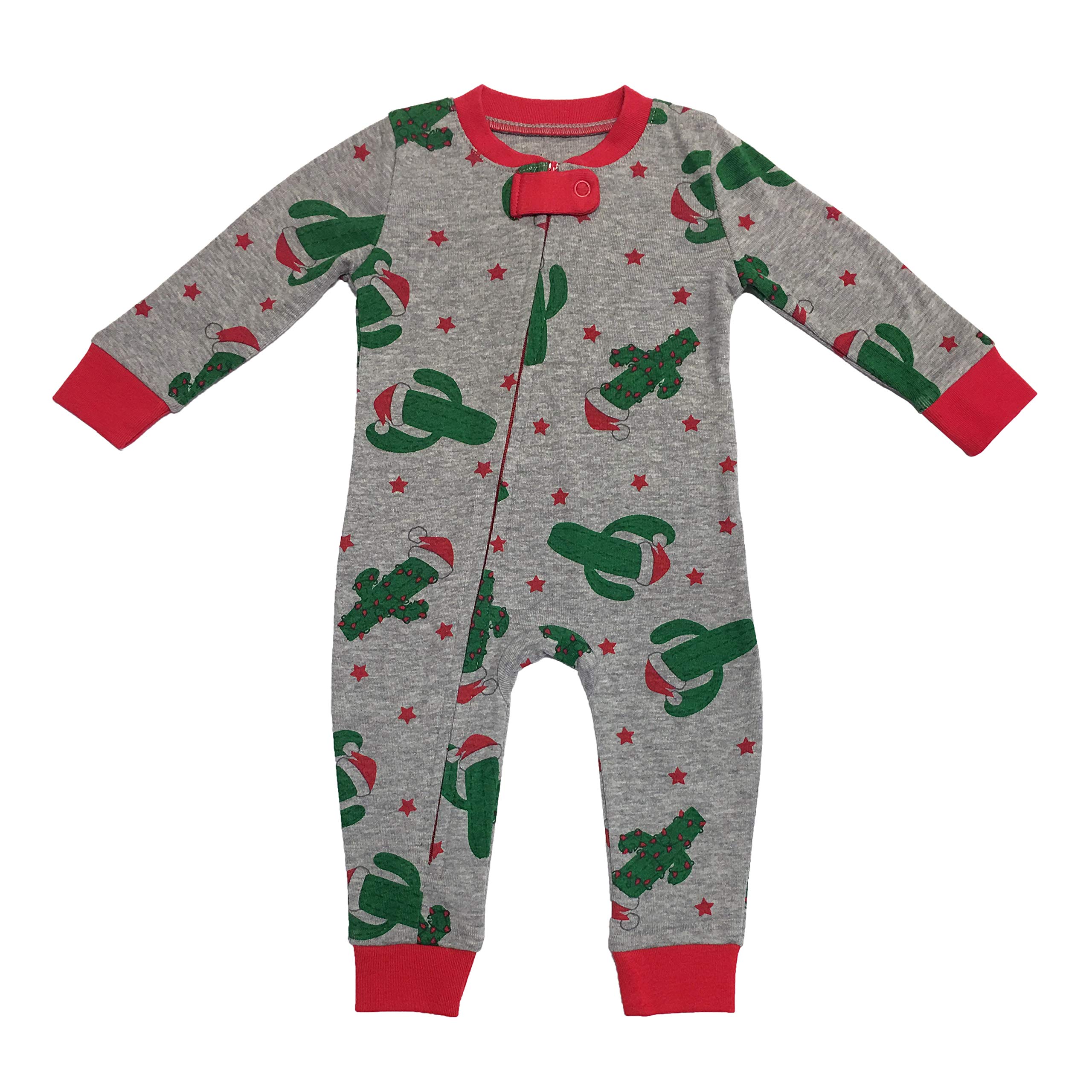 Family Matching Christmas Pajama Sets - All Sizes for Holiday Fun