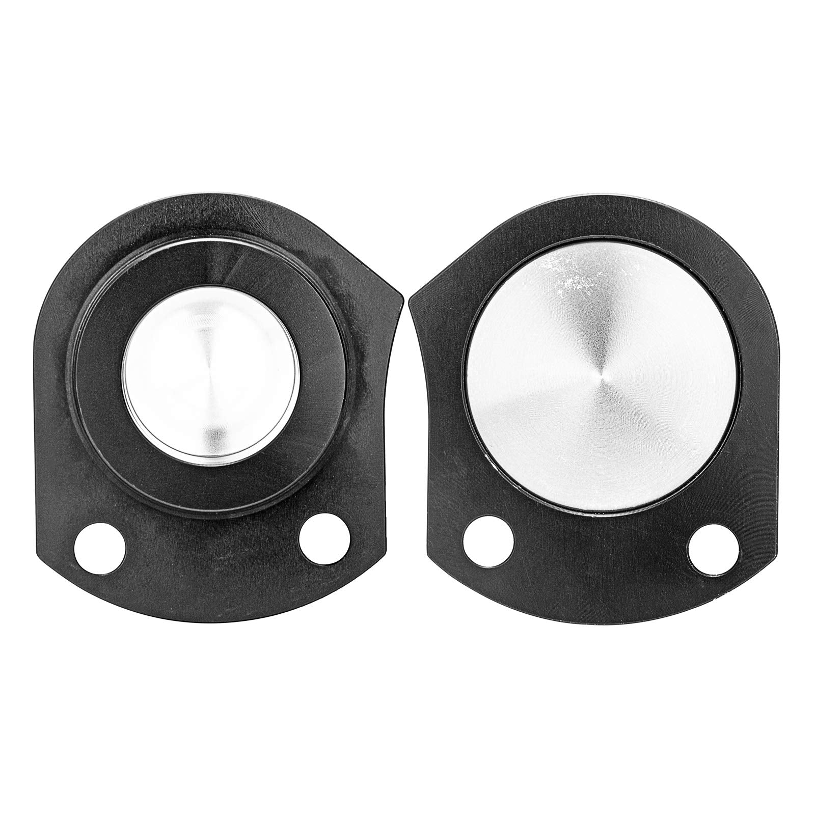 2020-2025 Kawasaki ZX-14R ABS Handlebar Riser Spacer Kit - CNC Machined Handlebar Clamp for Comfortable Riding Position - Perfect for Long Distance Touring & Highway Cruising