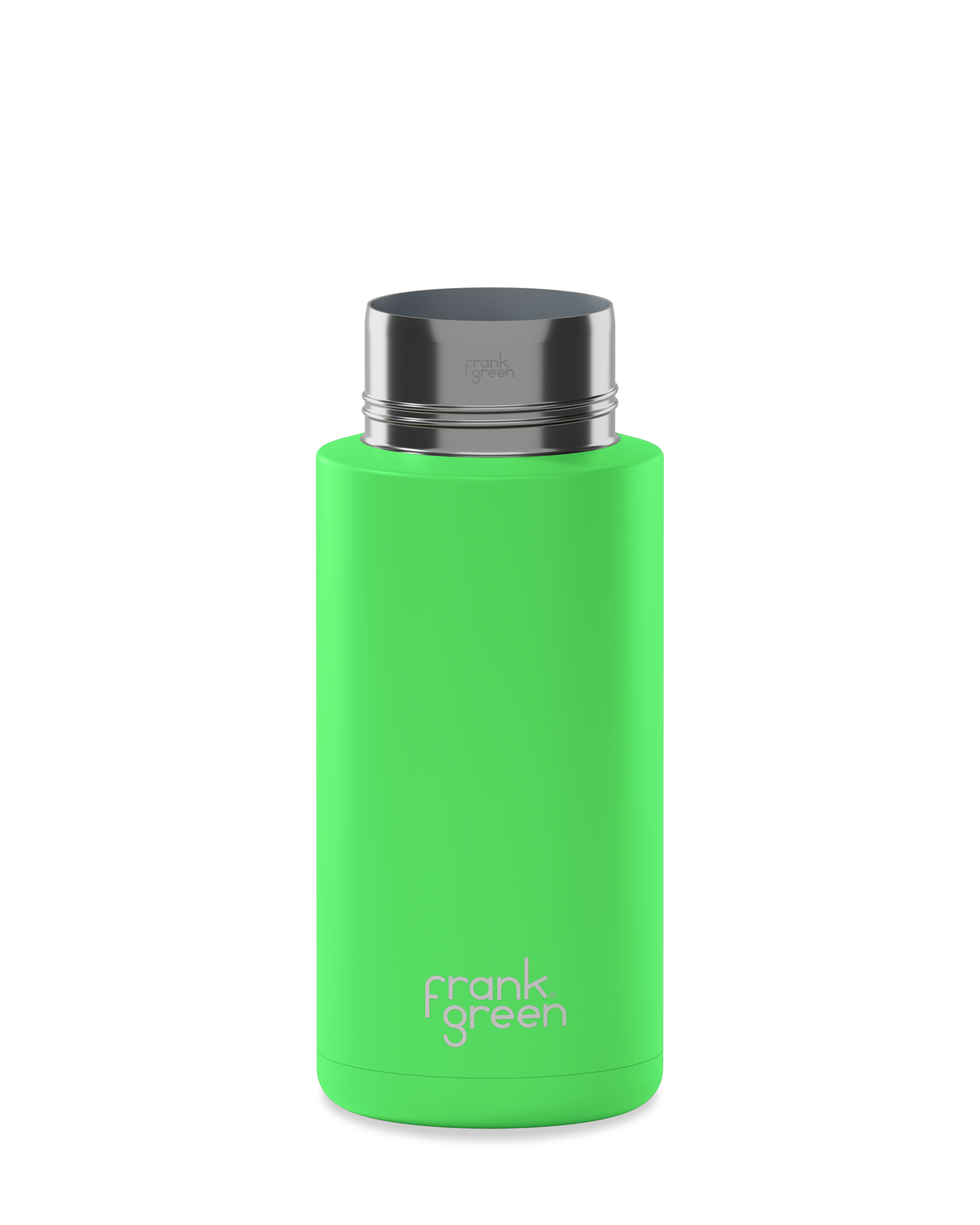 Eco-Friendly Ceramic Reusable Water Bottle - 34oz (1000ml) Leak-Proof & Insulated - Perfect for Gym, Hiking, Office & Travel