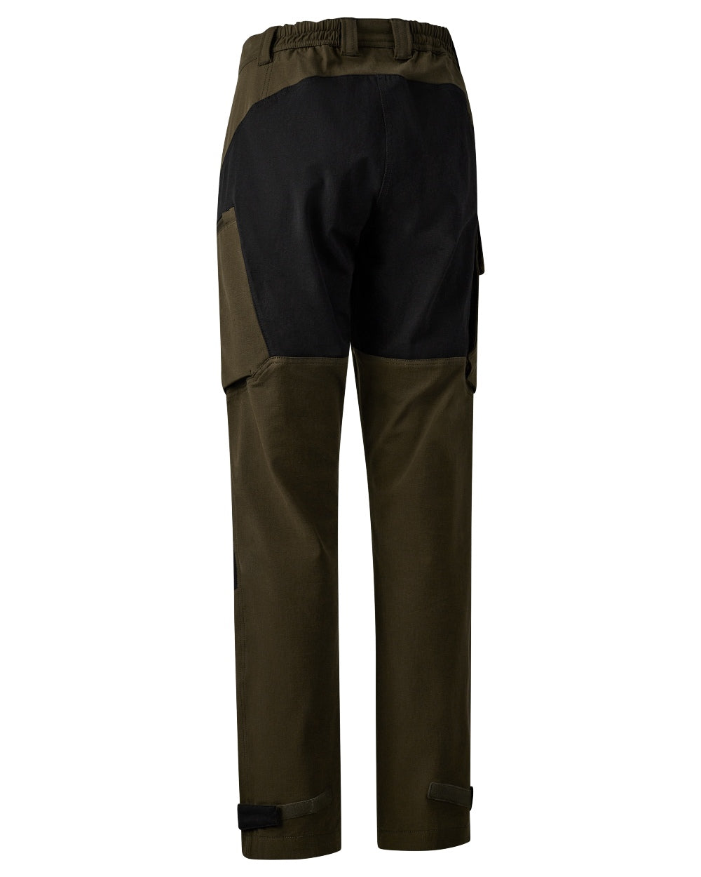 Deerhunter Women's Sarek Full Stretch Outdoor Hiking Pants - Lightweight Water-Resistant Trekking Trousers for Hiking, Camping & Travel Adventures