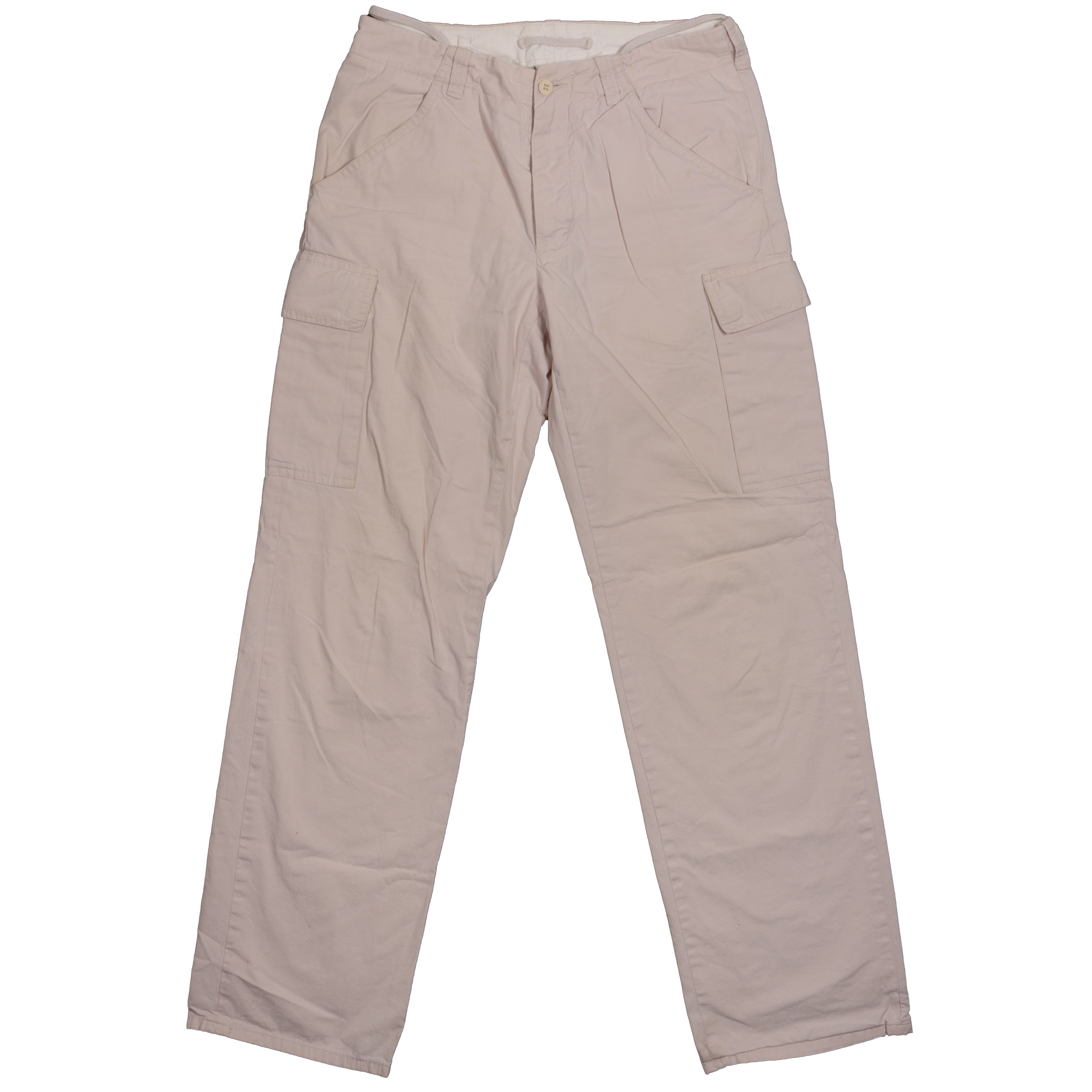 Helmut Lang 1999 Cargo Pants - Vintage Military Style Utility Pants for Men | Streetwear, Urban Fashion & 90s Retro Outfits