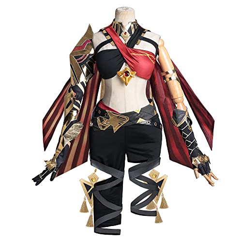 Dehya Red