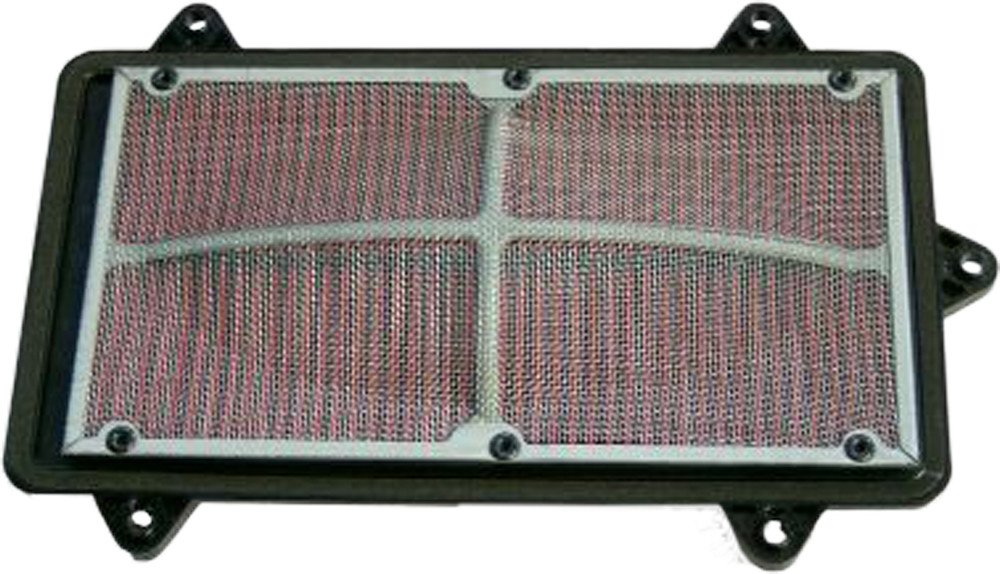 HIFLO HFA3903 High Performance Air Filter - Compatible with 2001 Suzuki TL1000R Motorcycle | Improves Engine Power & Fuel Efficiency for Racing & Street Riding