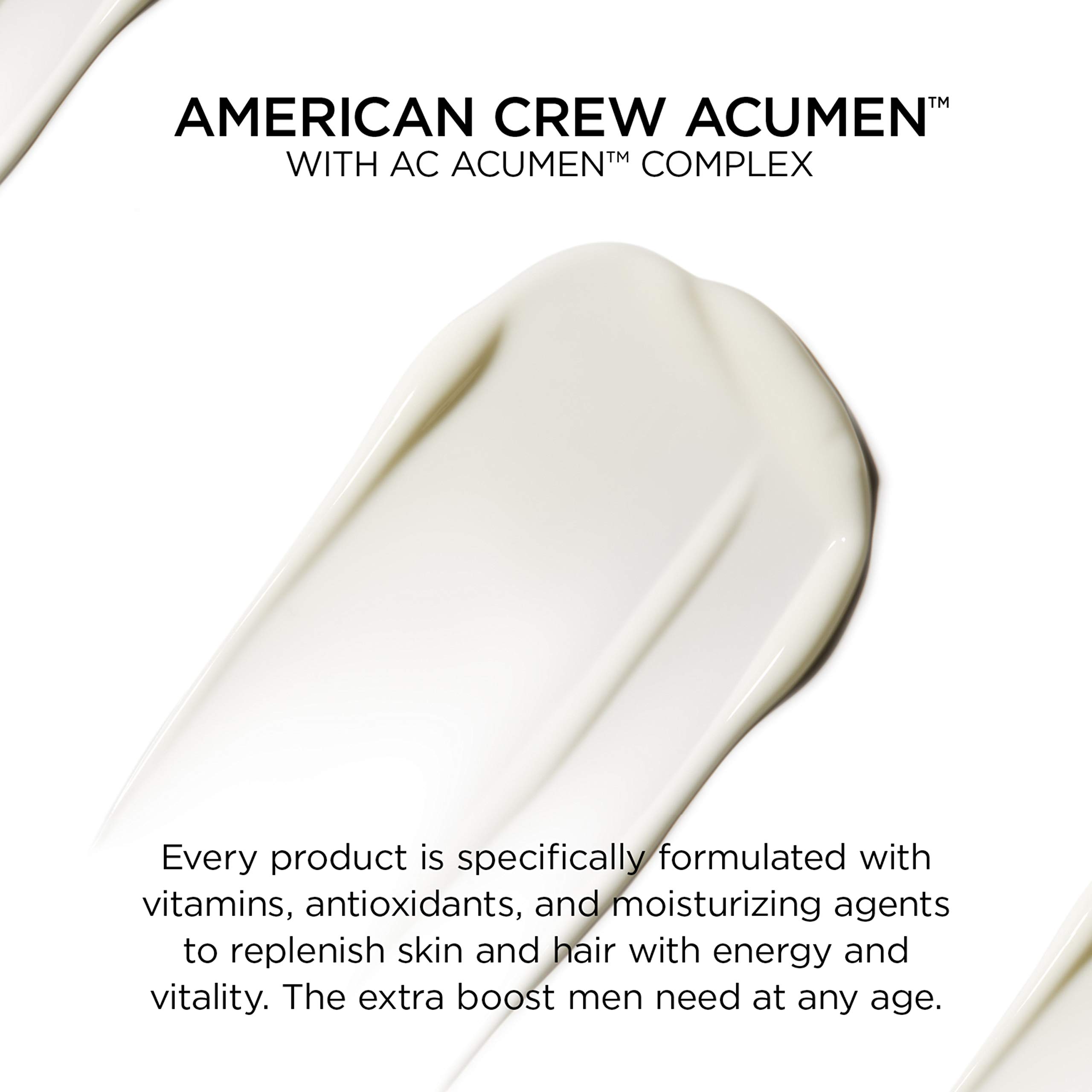 American Crew Men's Moisturizing Hair Gel & Travel Kit with Shampoo & Shave Cream | Grooming Essentials for Styling & Hydration | Perfect for Business Trips, Gym & Vacation