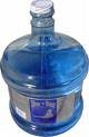 2 Gallon Silver Water Bottle - BPA Free, Leak Proof & Insulated - Perfect for Gym, Hiking, Camping & Outdoor Activities