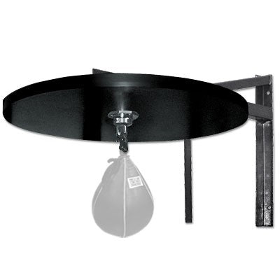 Ringside Standard Speed Bag Platform - Heavy Duty Boxing Training Equipment for Home Gym & Fitness - Perfect for Boxing, MMA, and Cardio Workouts