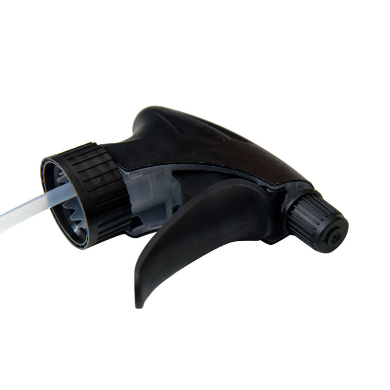 Heavy Duty Trigger Sprayers - 28/400 Thread Size, Pack of 10 - Perfect for Cleaning, Gardening & DIY Projects