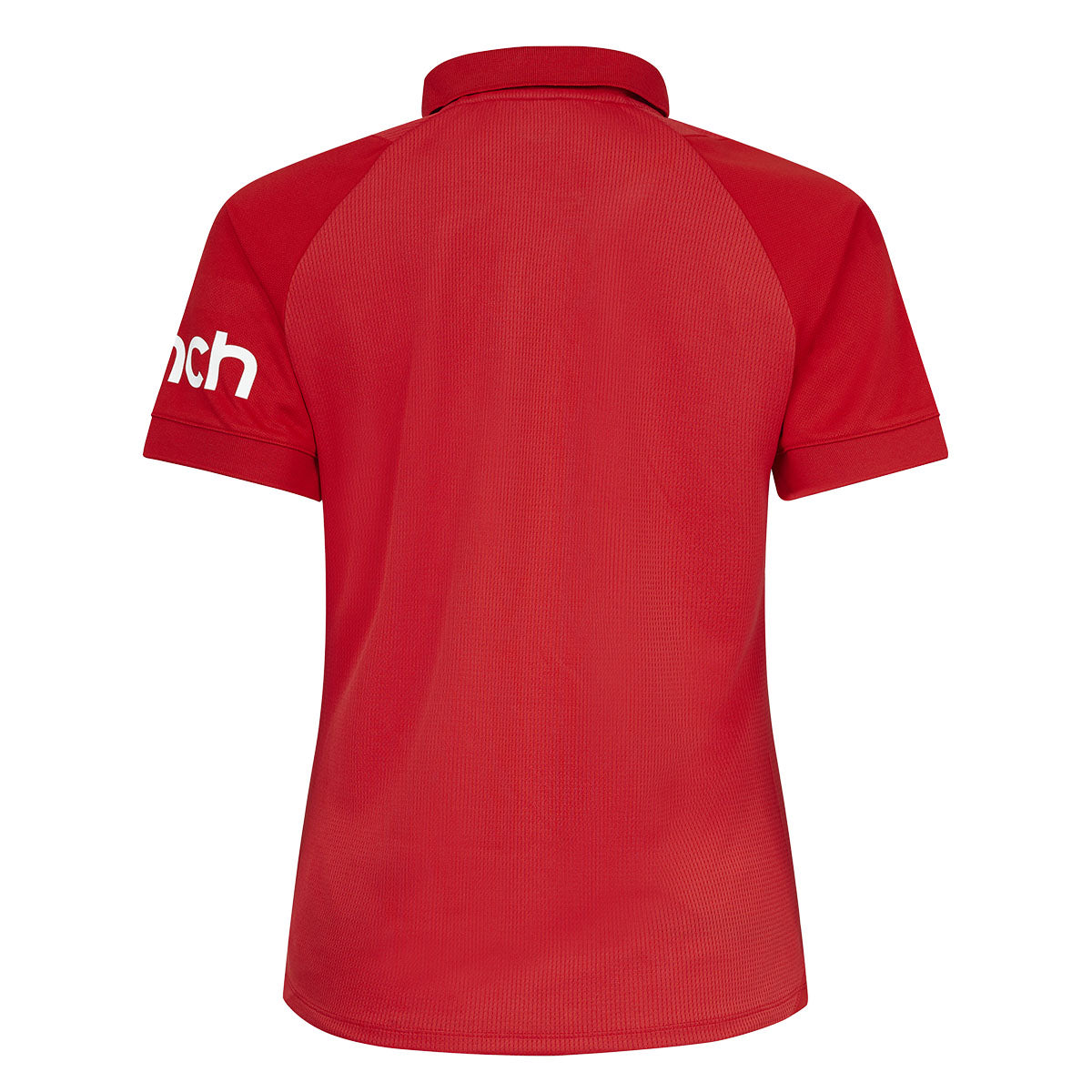 ECB T20 Replica Women's Cricket Short Sleeve Shirt - Official Style Jersey for Fans, Players & Casual Wear - Perfect for Matches, Training & Everyday Fashion
