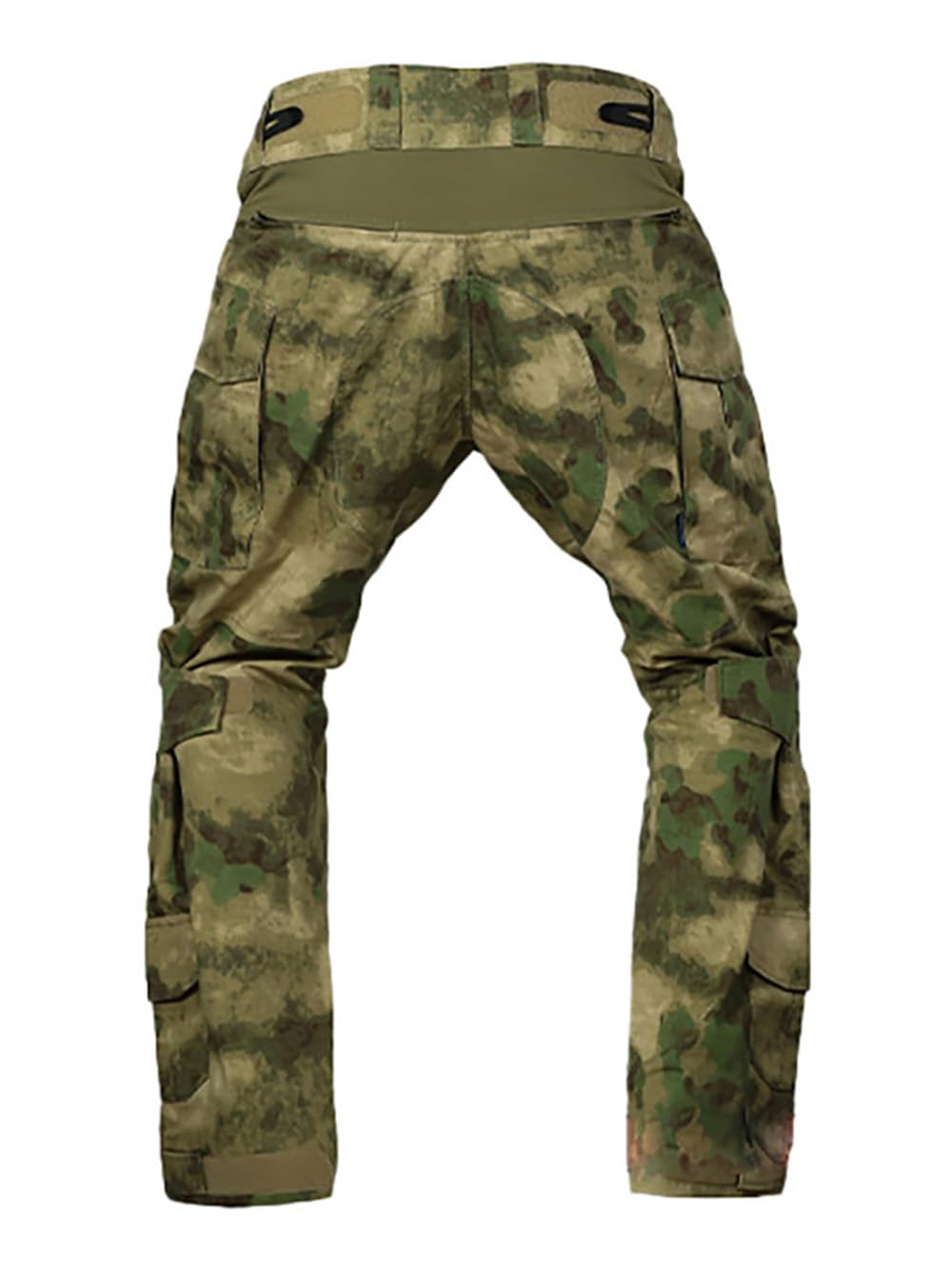 EMERSONGEAR Gen3 Paintball Pants with Knee Pads - Tactical Combat Trousers for Airsoft & Military Training | Durable BDU Pants for Outdoor Sports & Tactical Missions