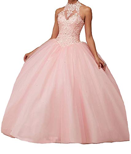 QXMYOO Quinceanera Ball Gown - Sweet 16 Prom Party Princess Dress for Teens | Elegant Formal Evening Gown for Homecoming, Debutante, Wedding & Special Occasions