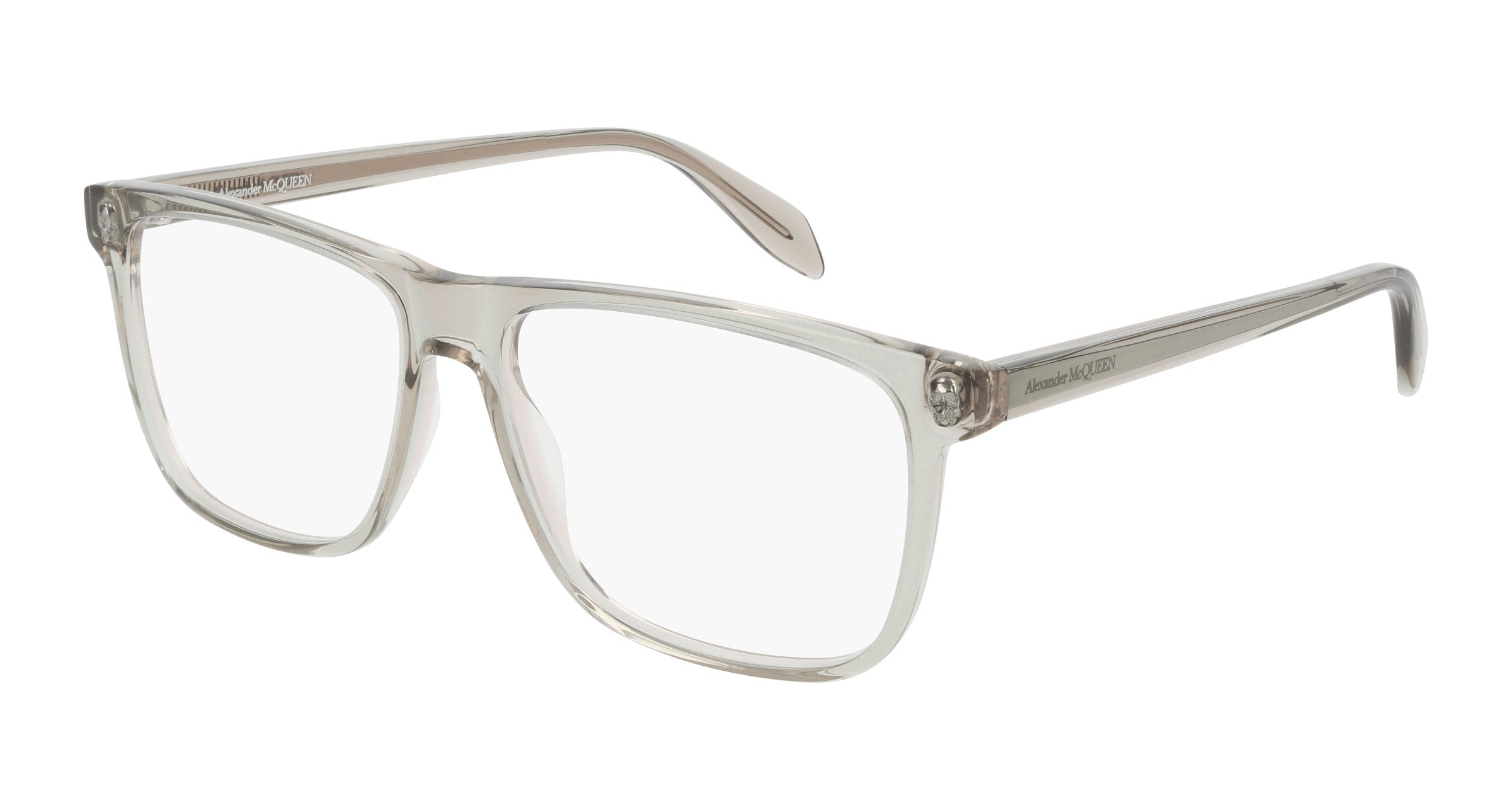 Alexander McQueen AM0247O Sunglasses - Luxury Designer Shades for Men & Women | Perfect for Outdoor Activities, Travel, and Fashion Statements