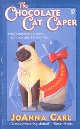 The Chocolate Cat Caper - Gourmet Chocolate Treats for Cats | Premium Cat Snacks for Special Occasions & Training Rewards