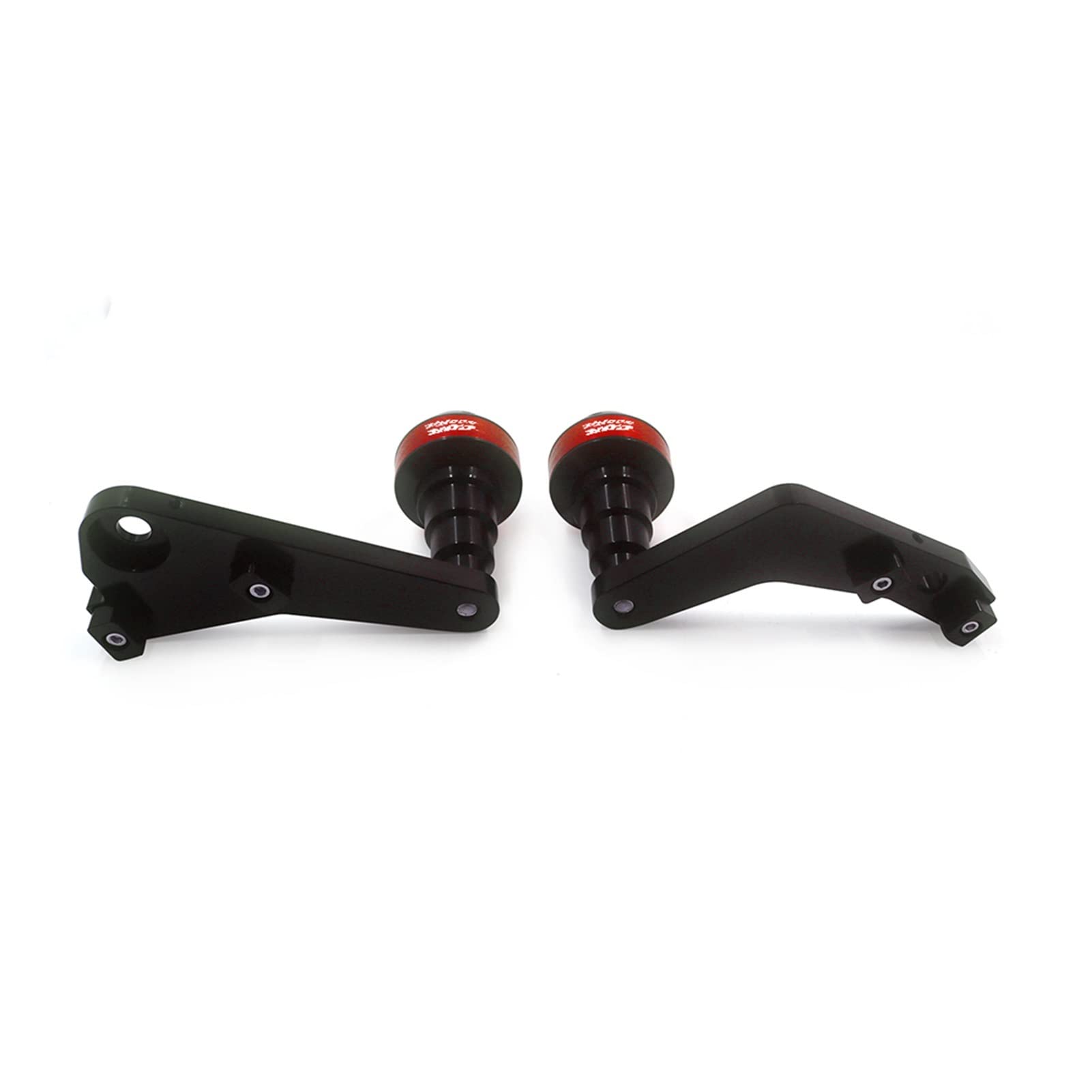 High-Quality CNC Motorcycle Engine Cover Frame Slider & Fairing Guard Crash Protector for Honda CBR600RR (2009-2017) - Perfect for Racing, Street Riding & Crash Protection