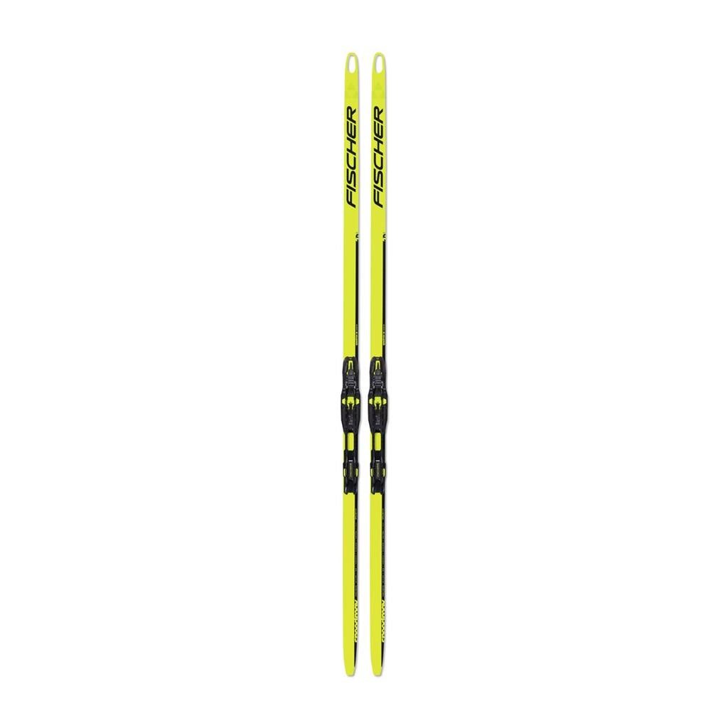 Fischer Speedmax 3D Skate 61k Stiff IFP Ski 2025 - High-Performance Cross-Country Skis for Racing & Training on Groomed Trails