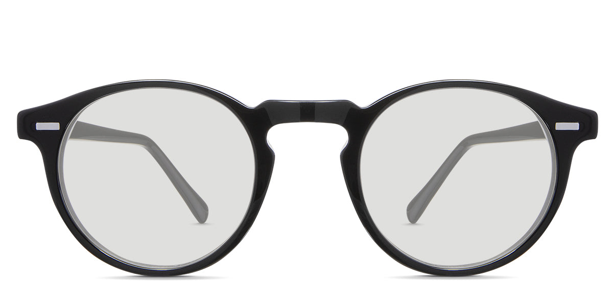 Nito Men's Prescription Eyeglasses - Stylish & Durable Frames for Work, Reading & Everyday Use