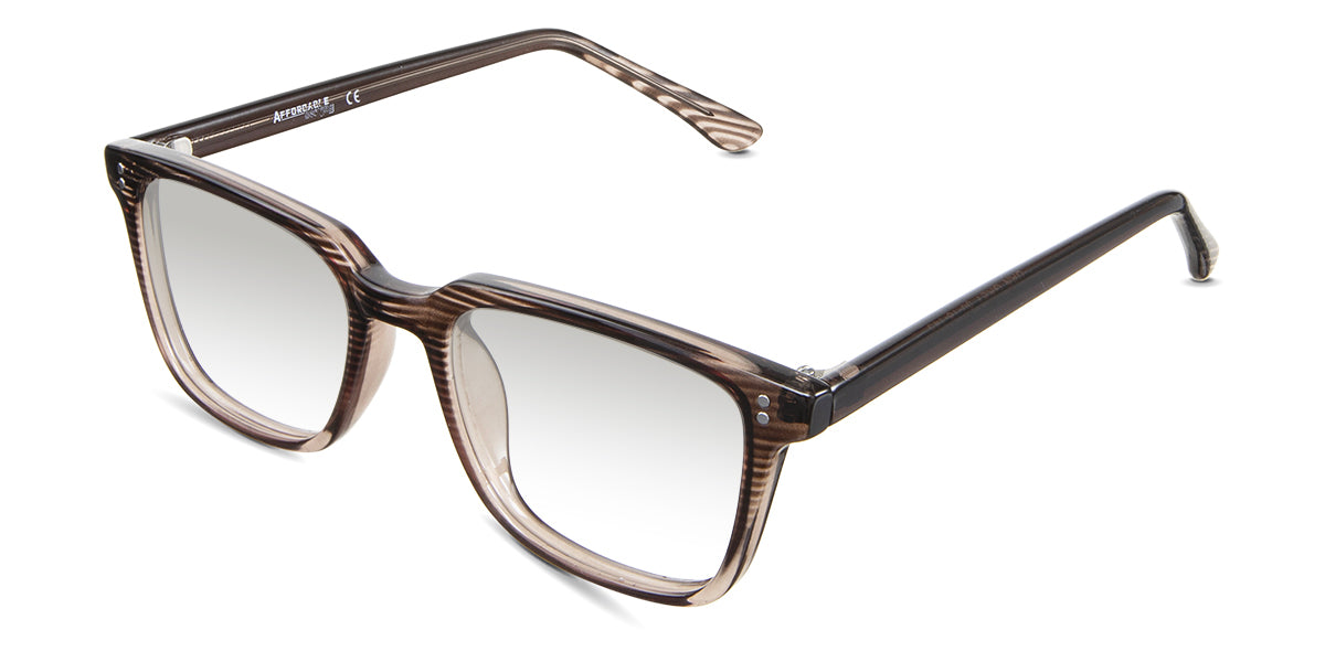 Dan Women's Prescription Tinted Sunglasses - UV Protection & Stylish Eyewear for Driving, Outdoor Activities & Fashion Accessories