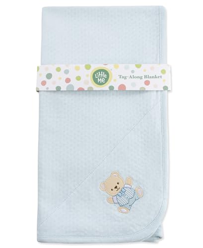 Light Blue Cute Bear