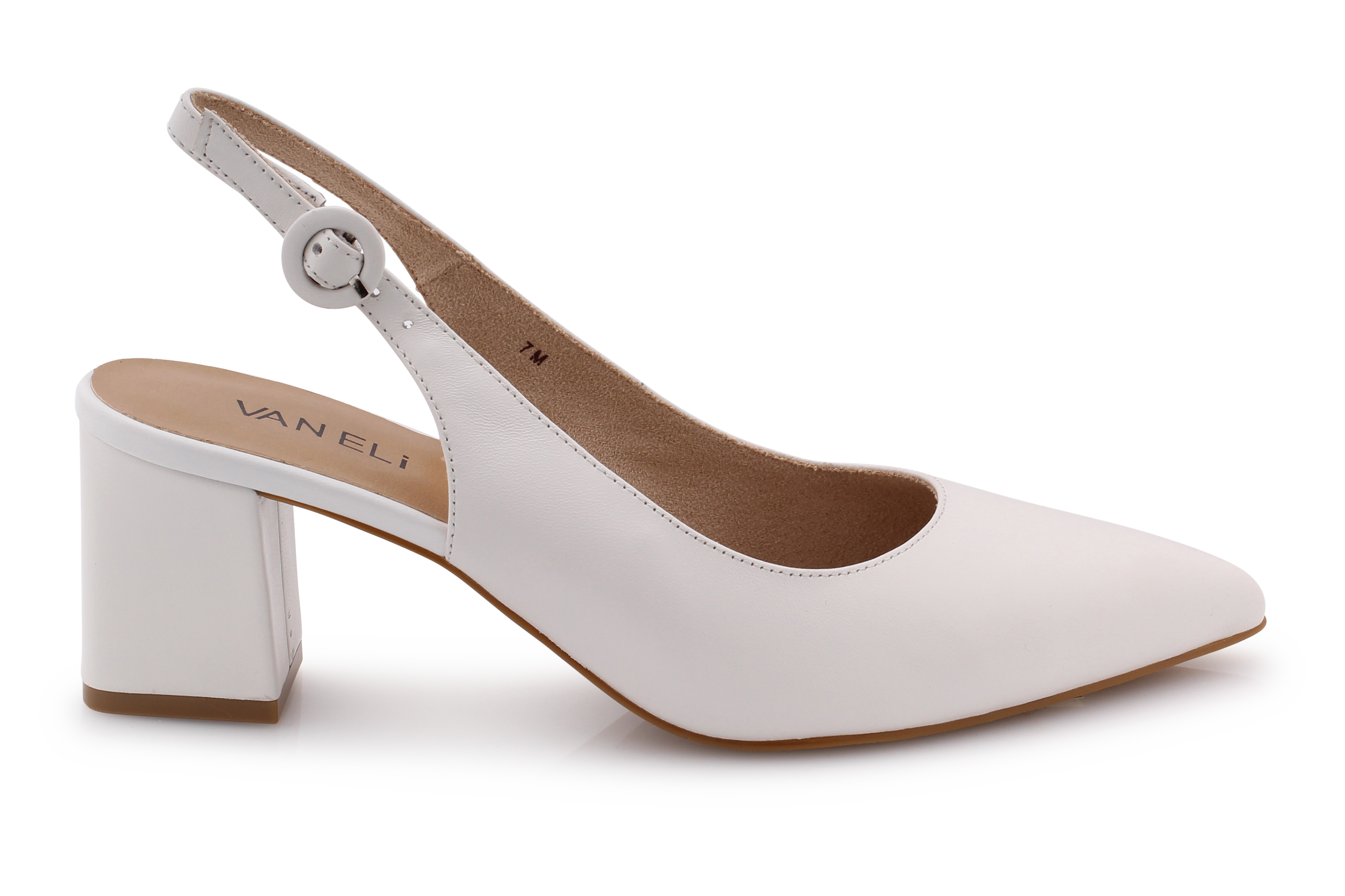 Vaneli Madala S21 Women's Comfortable Slip-On Loafers - Perfect for Work, Casual Outfits & Travel