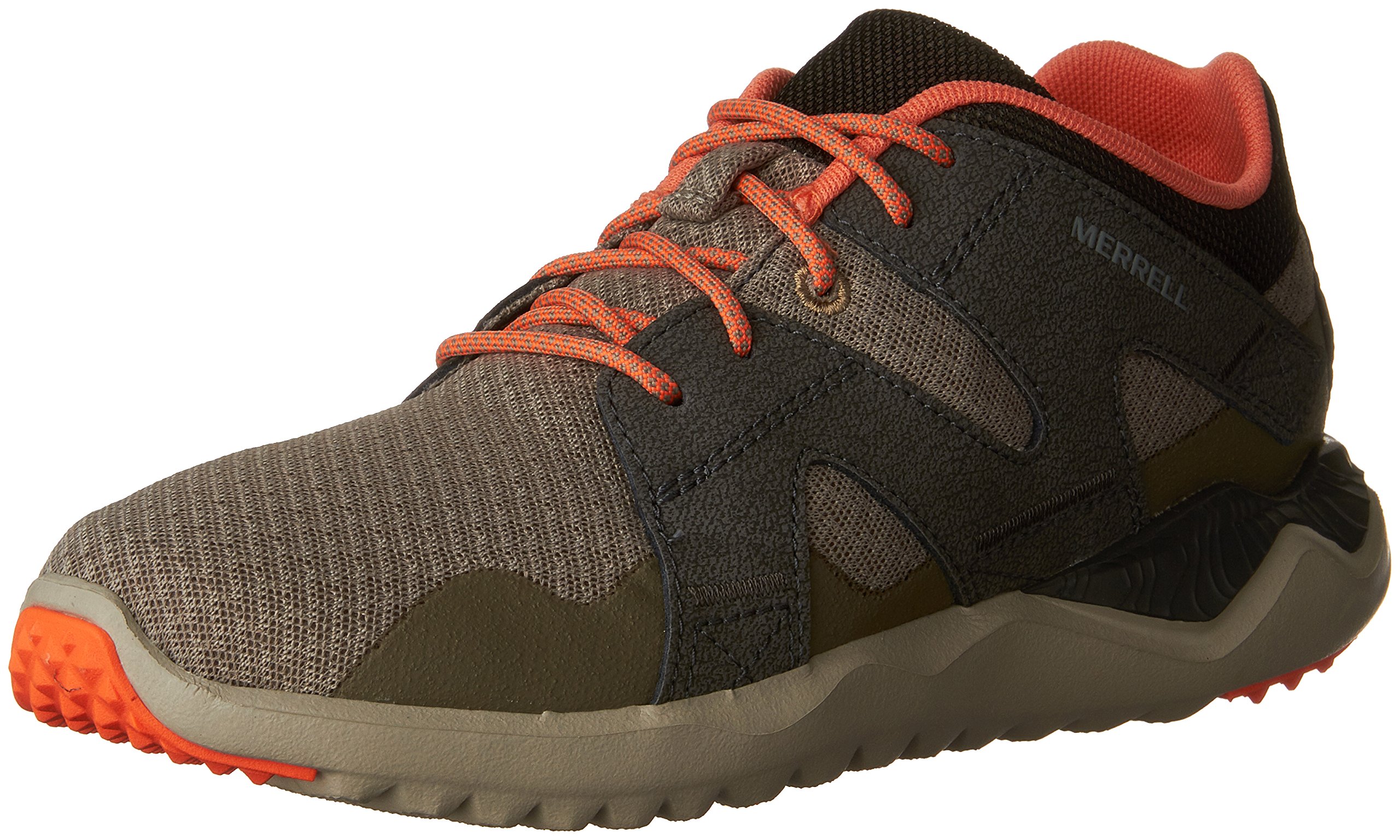 Merrell Women's 1SIX8 Breathable Mesh Fashion Sneakers - Lightweight Walking Shoes for Women - Perfect for Running, Gym Workouts & Casual Wear