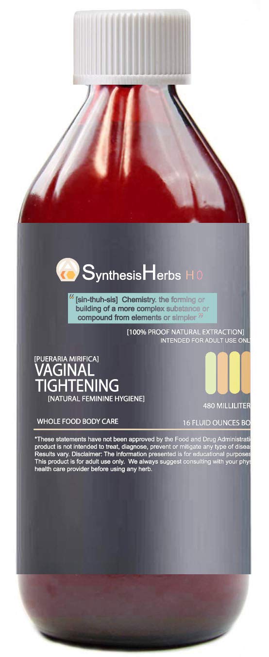 Pueraria Mirifica Vaginal Tightening Bath - Fast-Acting Intimate Care for Women | Postpartum Recovery & Enhanced Sensation