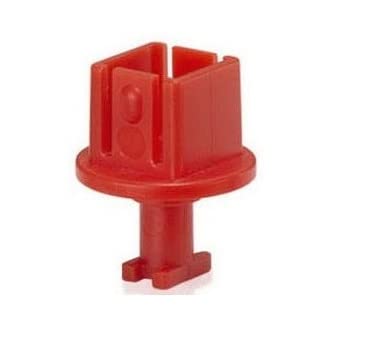FREE ZONE - 60-Piece 1/2-Inch Drive Socket Holder Organizer | Expansion Pack for Socket Storage | Fits Metric & SAE Standard/Deep Size Sockets | Perfect for Mechanics, DIY Garage & Automotive Tool Organization