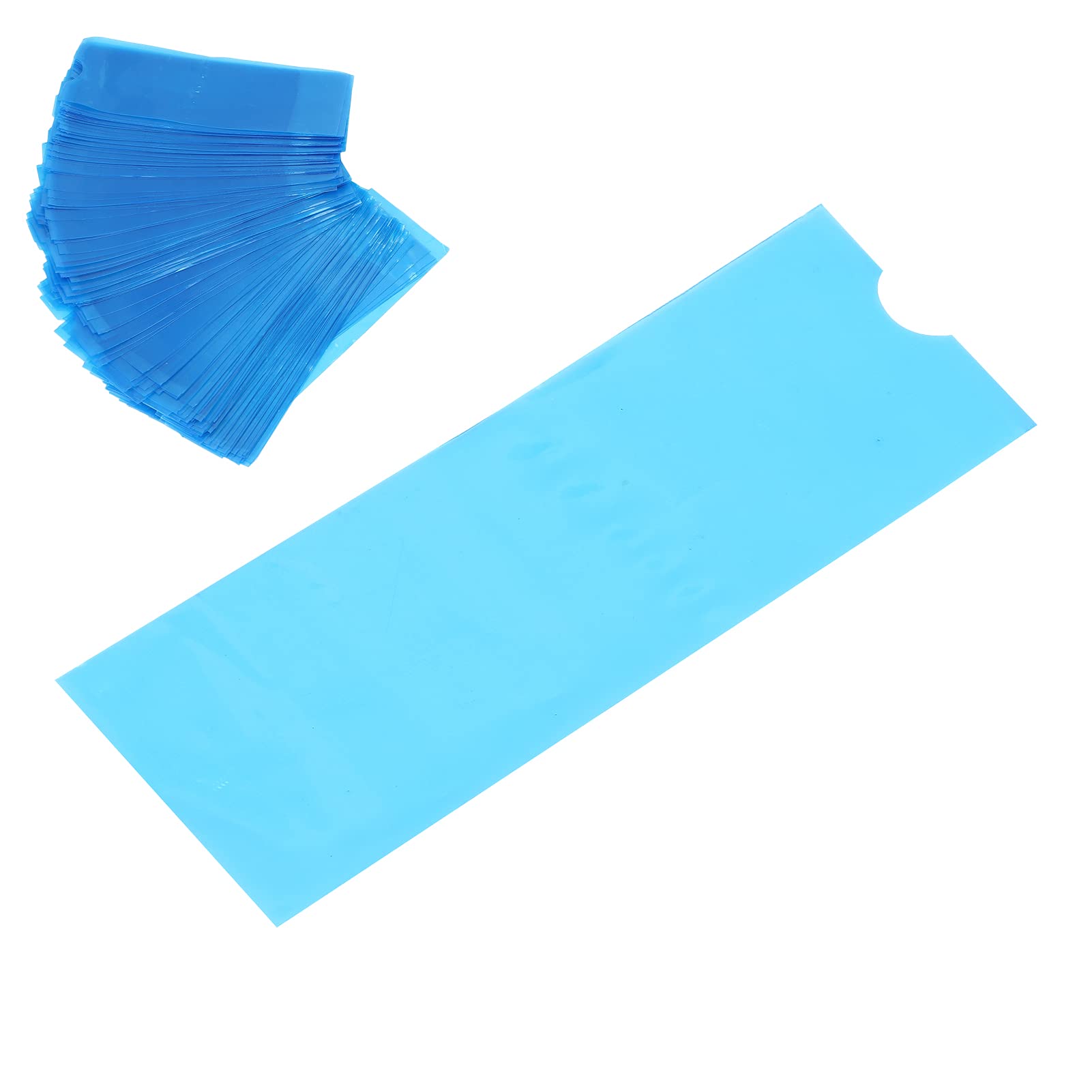 Disposable Pen Bags & Machine Covers - Durable Gun Accessories with Clip & Cord Protection | Perfect for Tattoo Artists, Airbrush & CNC Machine Maintenance