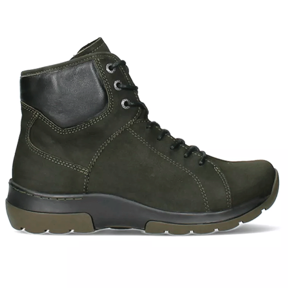 Wolky 3050 Comfortable Walking Shoes for Women - Lightweight & Supportive Footwear for Walking, Travel & Everyday Wear