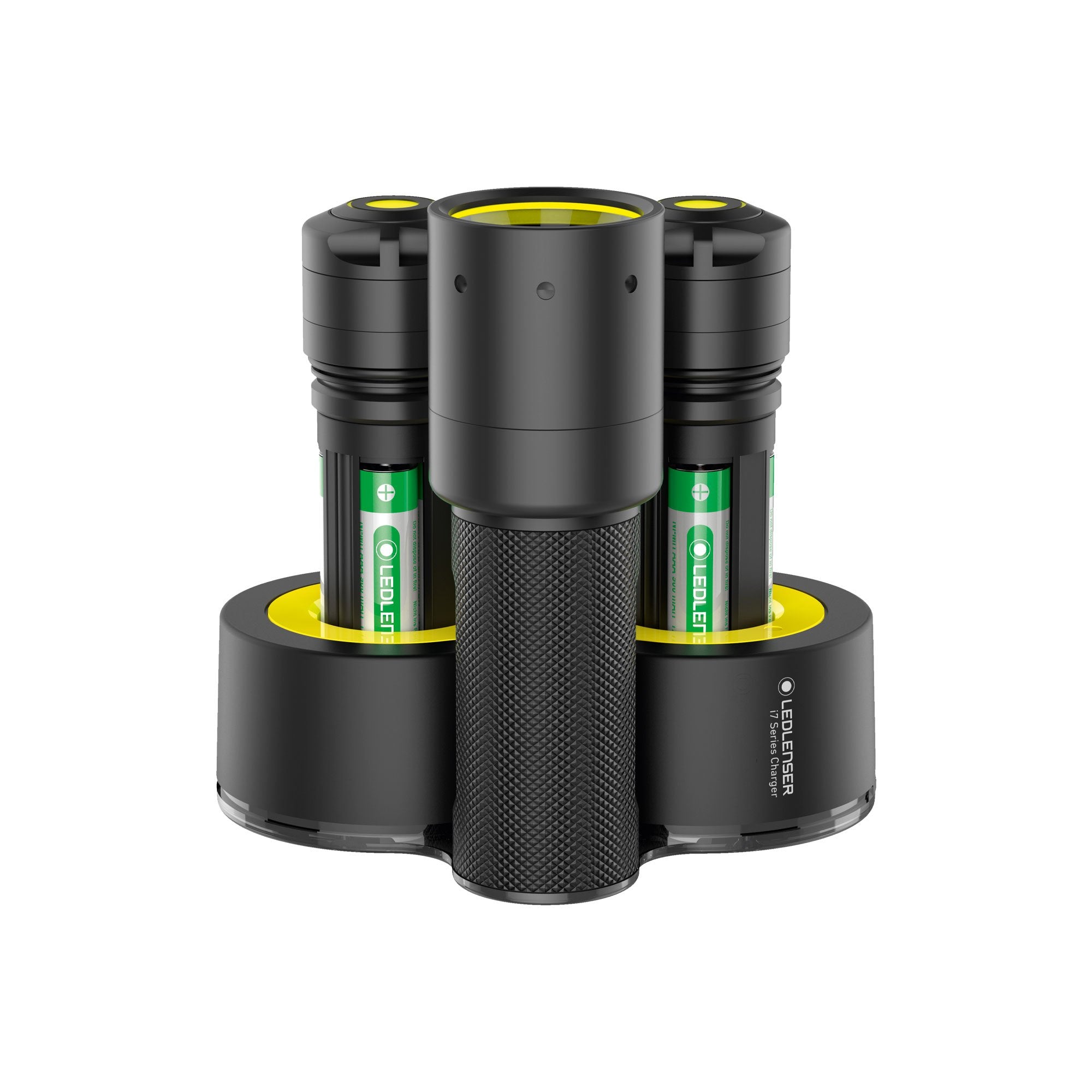 i7R Rechargeable Flashlight - 1000 Lumens Bright LED, Waterproof & Durable, Perfect for Camping, Hiking, Emergency, and Outdoor Adventures