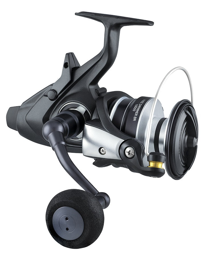 Daiwa 22 Free Swimmer BR Spin Fishing Reel - Saltwater & Freshwater Fishing Gear for Bass, Trout & Offshore Angling