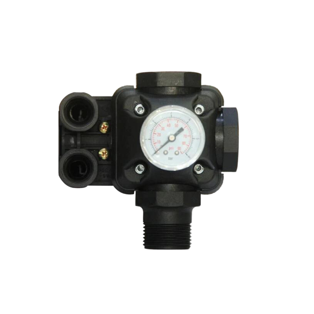 High-Quality Pressure Switch Kit for HVAC, Water Pumps & Industrial Equipment - Reliable Automatic Control System for Home & Commercial Use