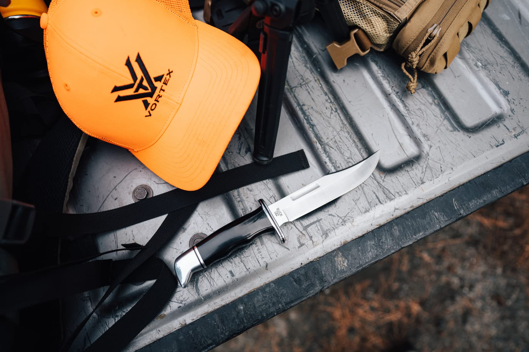 Buck Knives 119 Special Fixed Blade Hunting Knife - 6