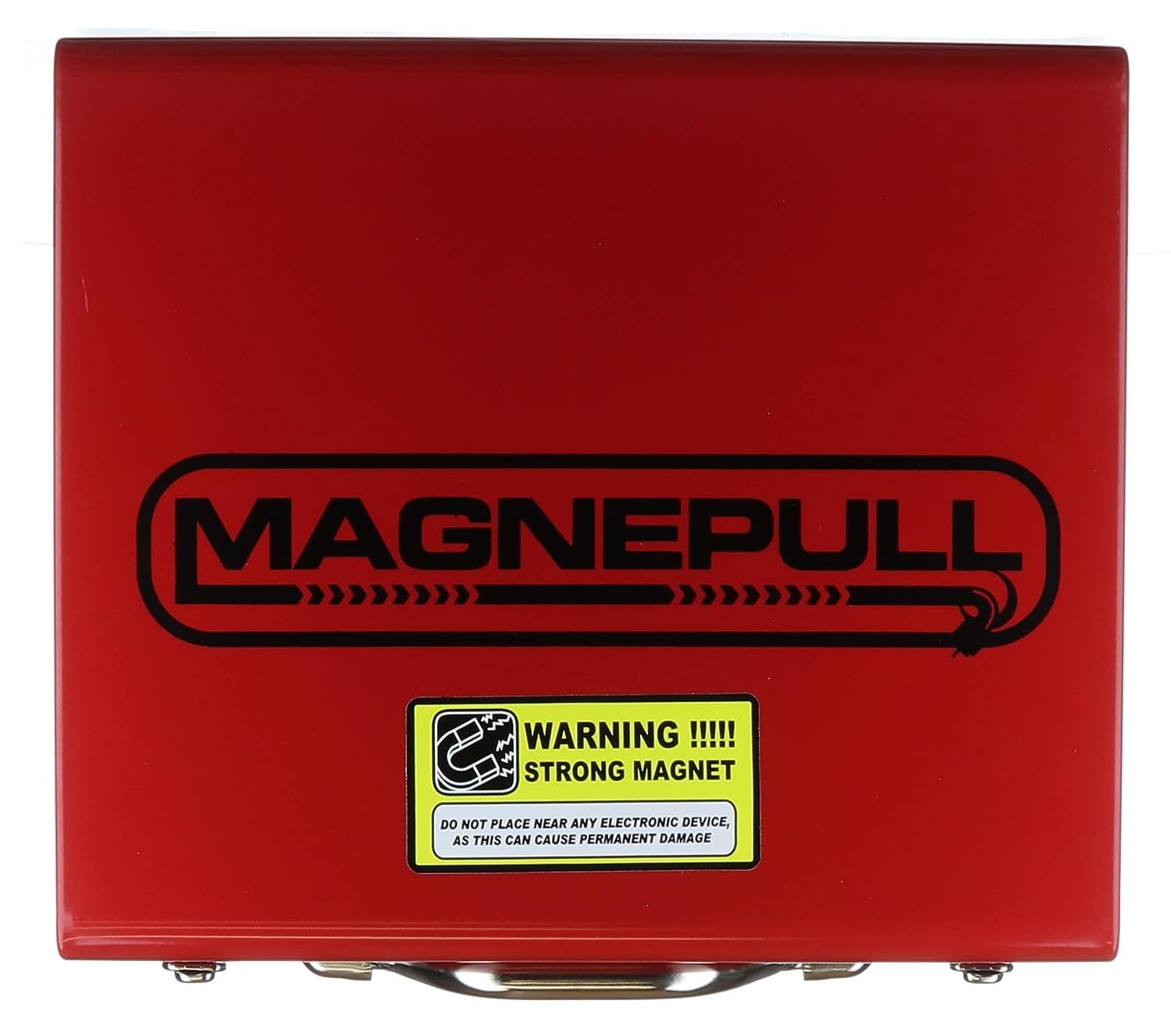 XP1000-MC-1 Magnetic Wire Puller - Heavy Duty Electrical Tool with Flexible Steel Leader & Durable Carrying Case - Ideal for Conduit Wiring, Cable Installation, and Electrical Work (Not for Foam Insulation or Bare Steel Studs Without XP1000-8 Drop Magnet)