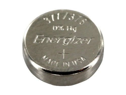 Energizer 377 Silver Oxide Watch Battery 1.55V - Long Lasting Power for Watches, Calculators & Medical Devices - Replacement Battery for Timex, Casio & More