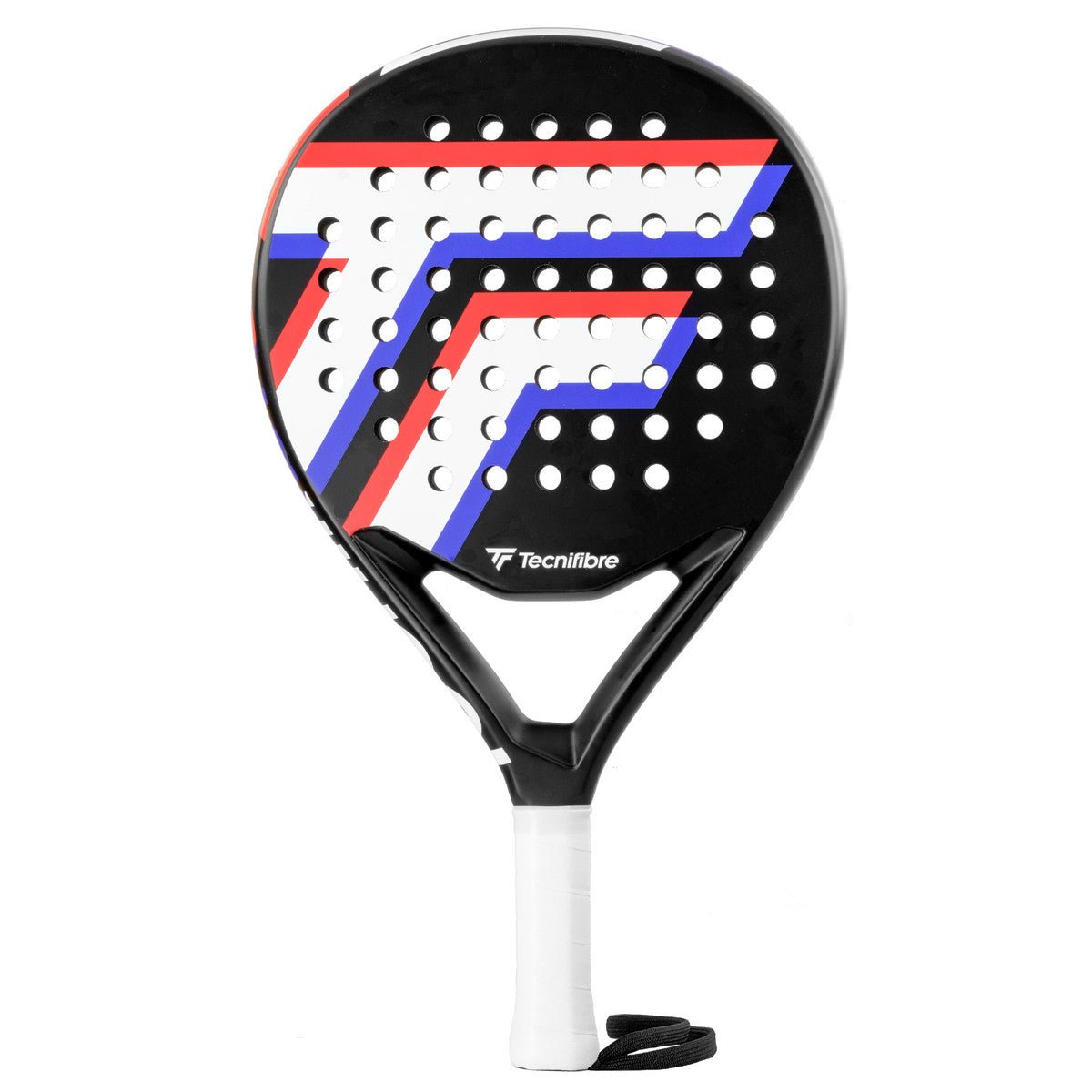 Tecnifibre Wall Master XT 355 Tennis & Padel Racket - High Performance Carbon Fiber Paddle for Tennis & Padel Players | Perfect for Court Training & Competitive Matches