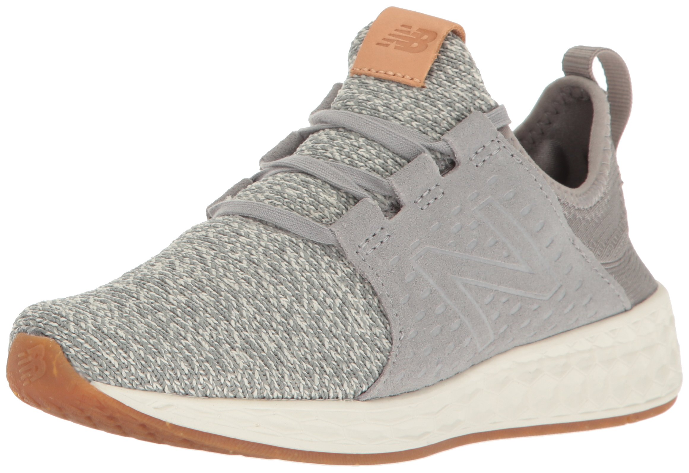 New Balance Women's Fresh Foam Cruz V1 Running Shoes - Lightweight Comfortable Sneakers for Walking, Jogging & Gym Workouts
