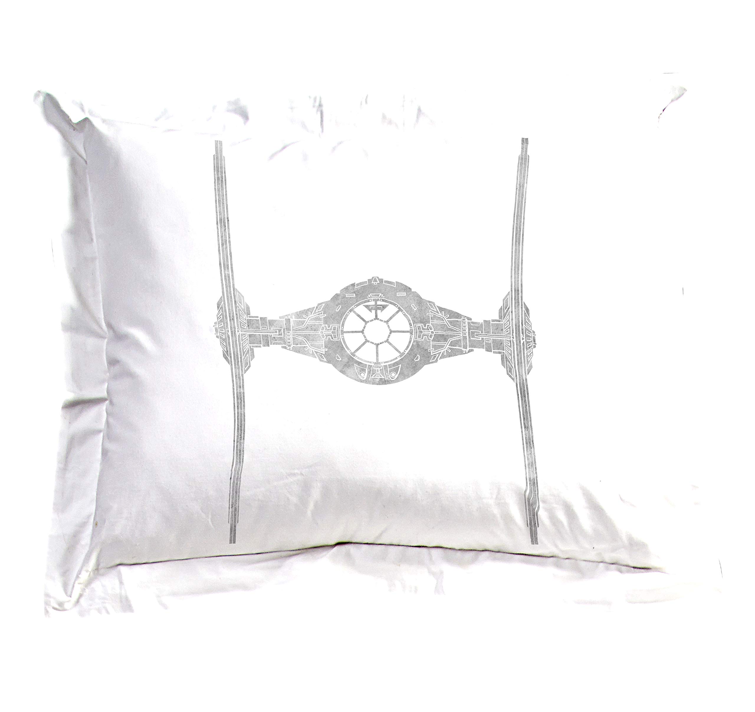 Star Wars Classic Full/Queen Comforter Set - 3-Piece Bedding Set with Duvet Cover & Pillow Shams, Officially Licensed Star Wars Merchandise - Perfect for Kids' Room, Movie Themed Bedroom, and Gift for Star Wars Fans