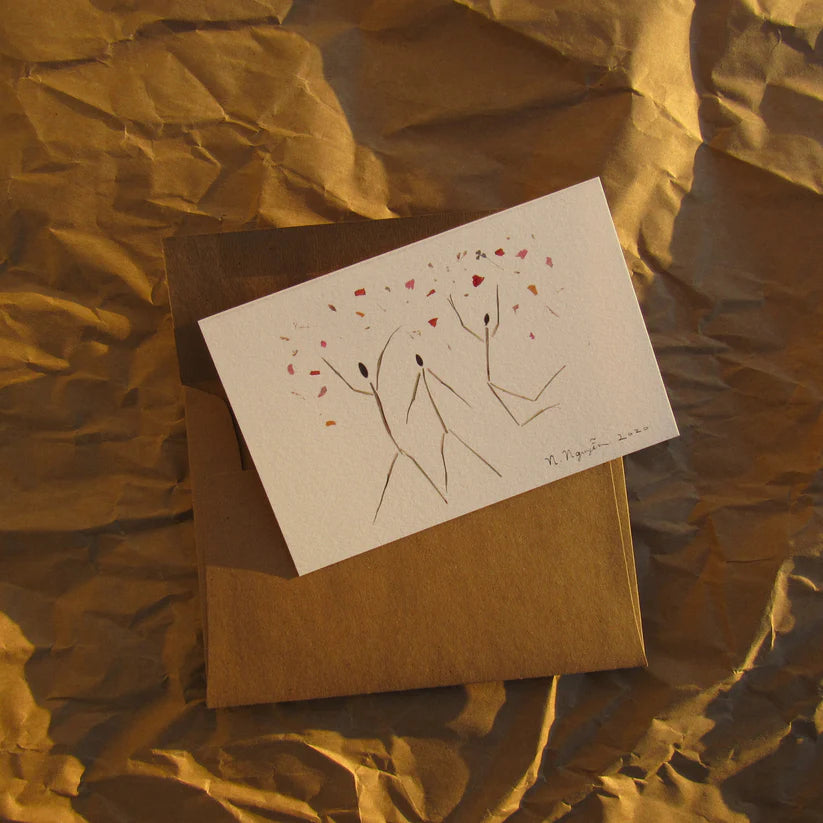 Fresh Press Greeting Cards - Handmade & Unique Designs for Birthdays, Holidays & Special Occasions | Perfect for Gifting & Home Decor