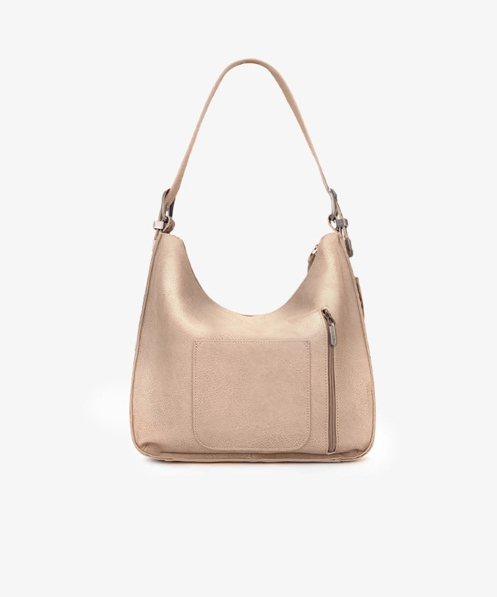 Montana West Fringe Hobo Bag - Stylish Leather Crossbody Purse for Women | Perfect for Everyday Use, Work & Travel