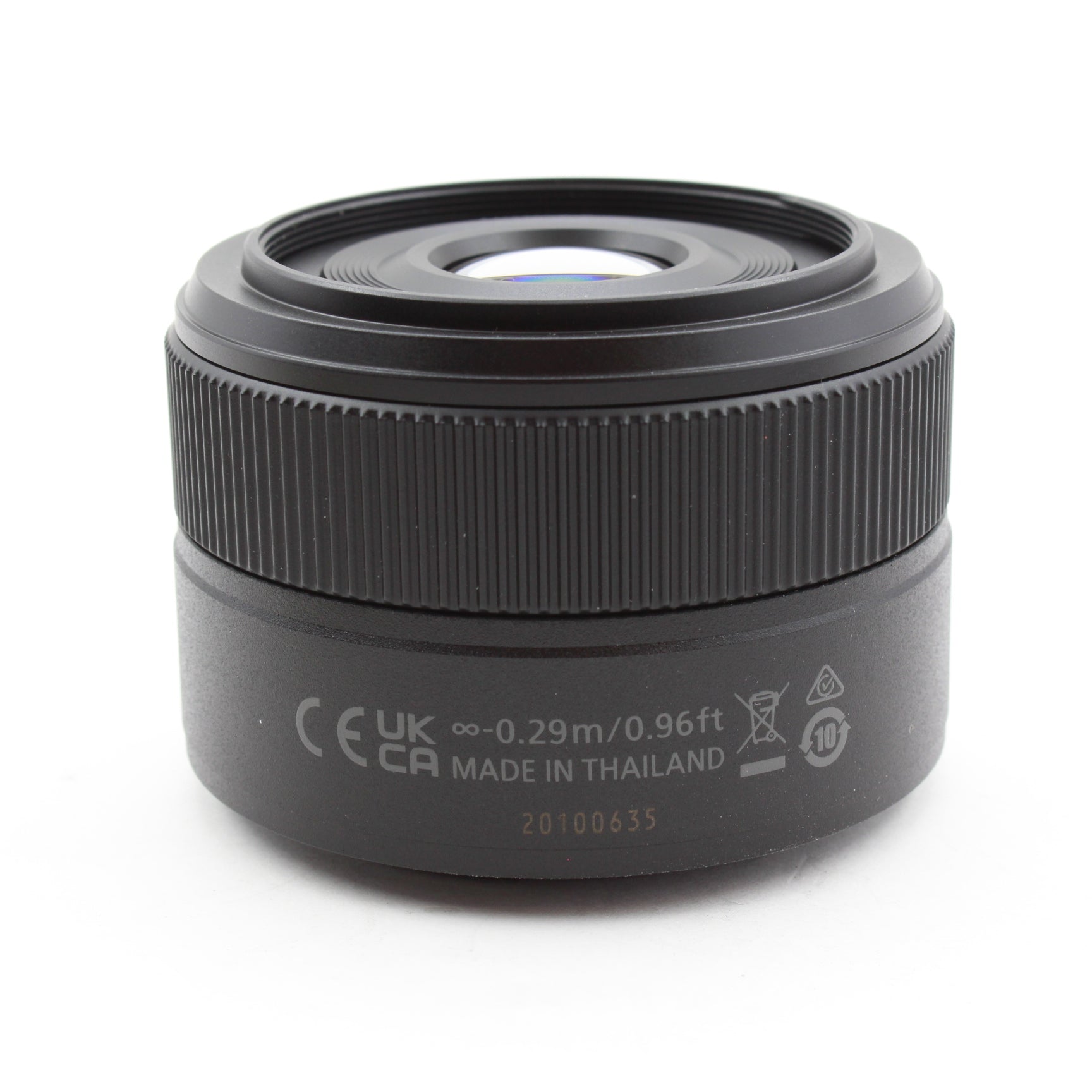 Nikon NIKKOR Z 40mm f/2 Lens - Excellent Open Box Condition | Perfect for Portrait & Street Photography