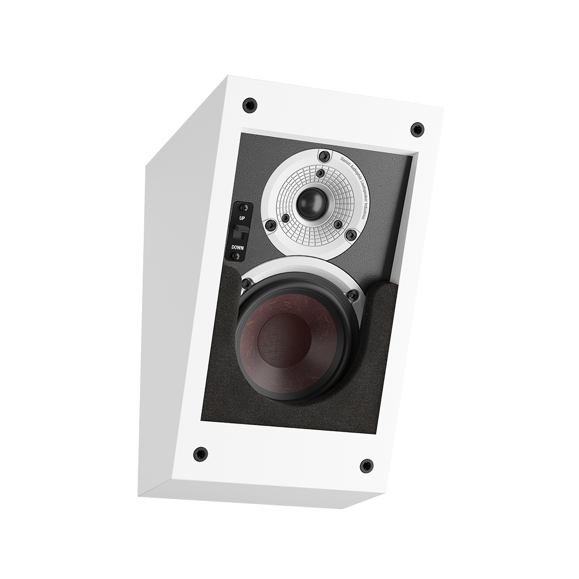 Dali Alteco C1 Multipurpose Height & Stereo Speakers (Pair) - Perfect for Home Theater, Dolby Atmos, and Music Listening