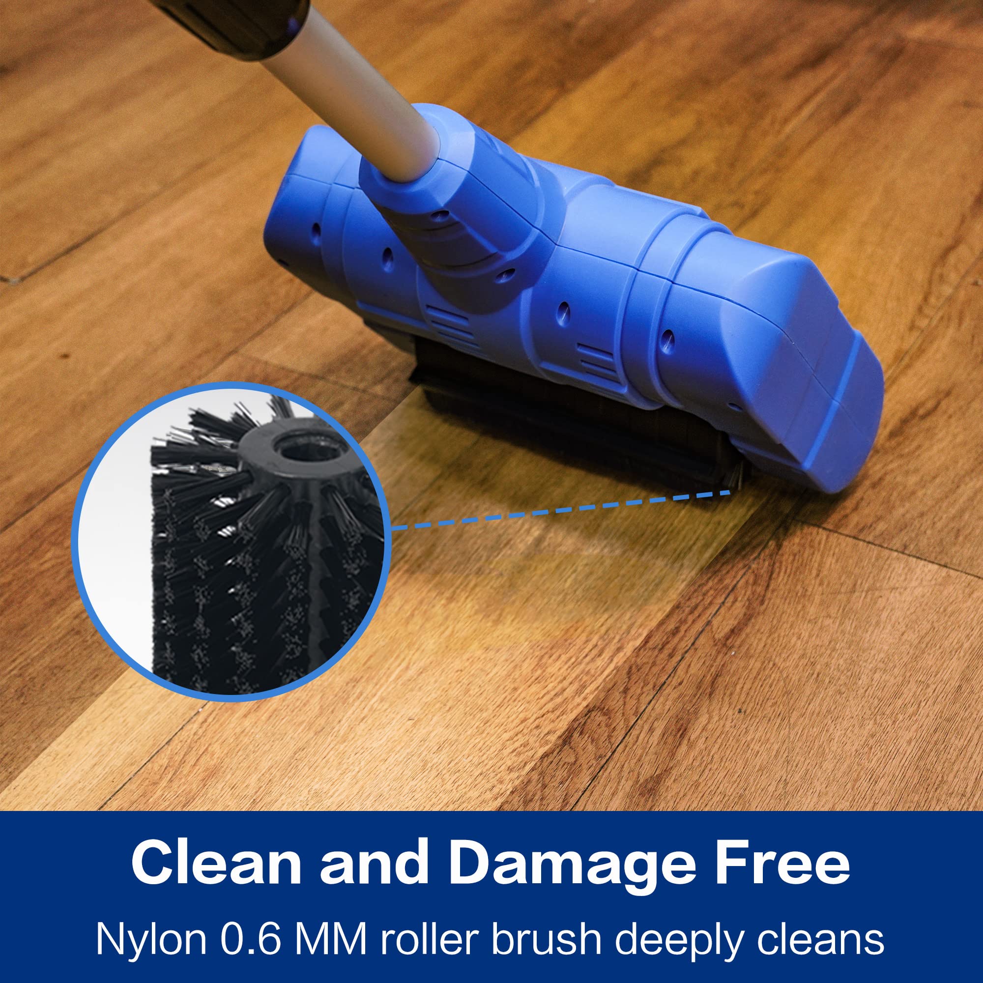 **Electric Grout Cleaner Machine – Lightweight & Powerful Tile Grout Cleaner for Floors, Patio, Brick, Carpet & Pavement | Perfect for Home, Kitchen & Outdoor Cleaning**