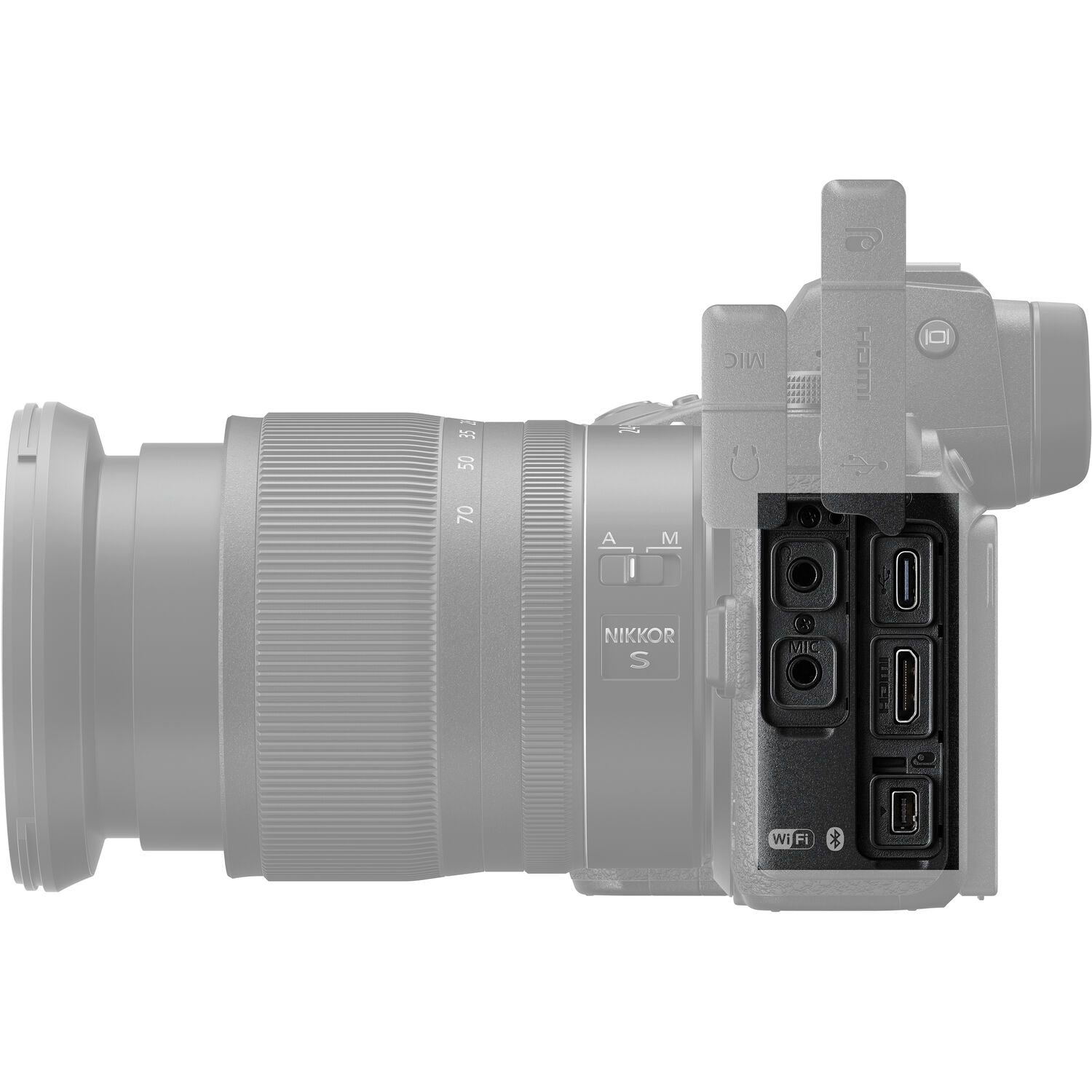 Nikon Z7 II Mirrorless Digital Camera with Z 24-70mm F4 S Lens - Professional Full Frame Photography for Travel, Portrait & Landscape Shooting