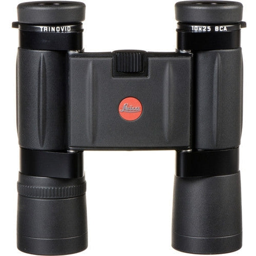 Leica Trinovid 10x25 BCA Compact Binoculars - Lightweight & High-Performance for Bird Watching, Hunting, and Outdoor Adventures